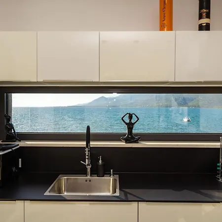 Apartman Gorgeous In