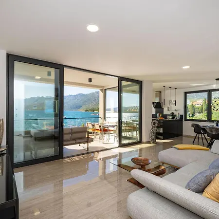 Apartman Gorgeous In *