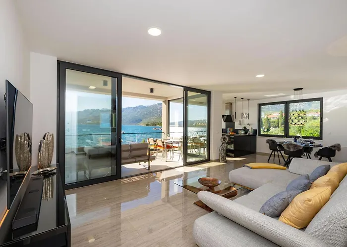 Apartman Gorgeous In *