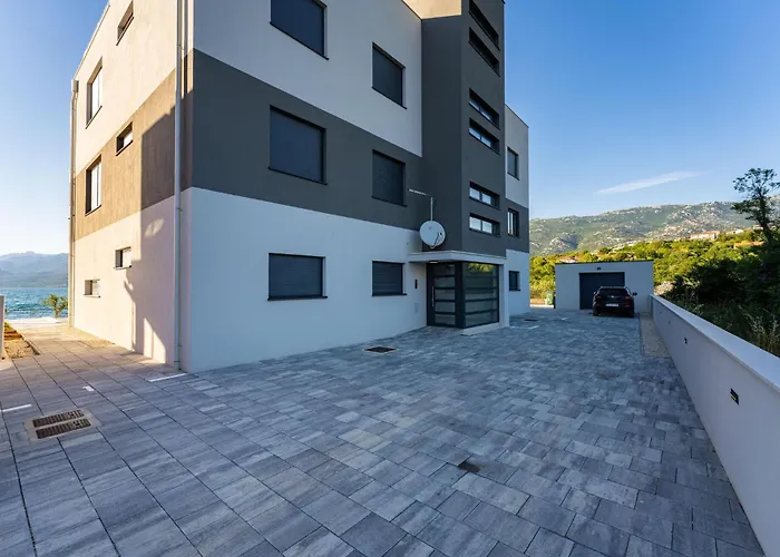 Apartman Gorgeous In Rovanjska
