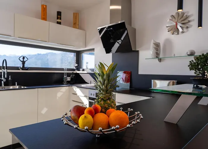 Апартаменты Gorgeous In