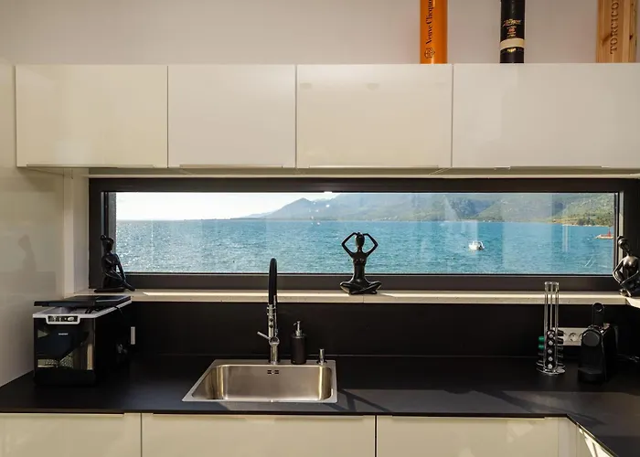 Апартаменты Gorgeous In